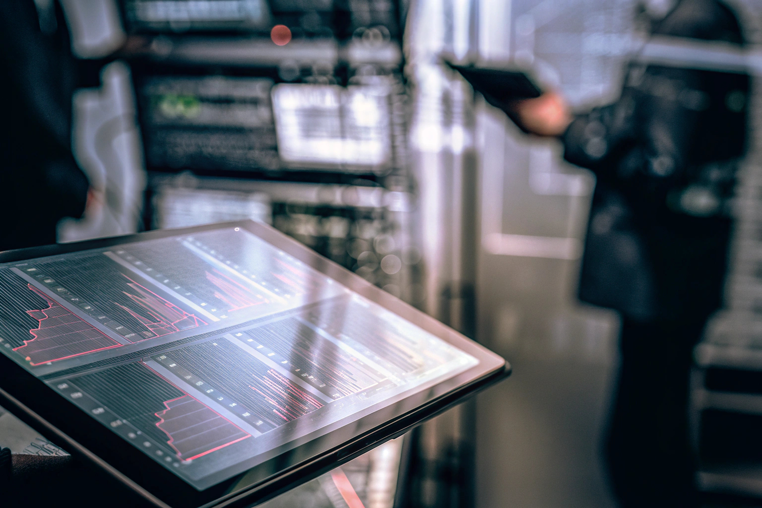 Technologie im Krisenmanagement