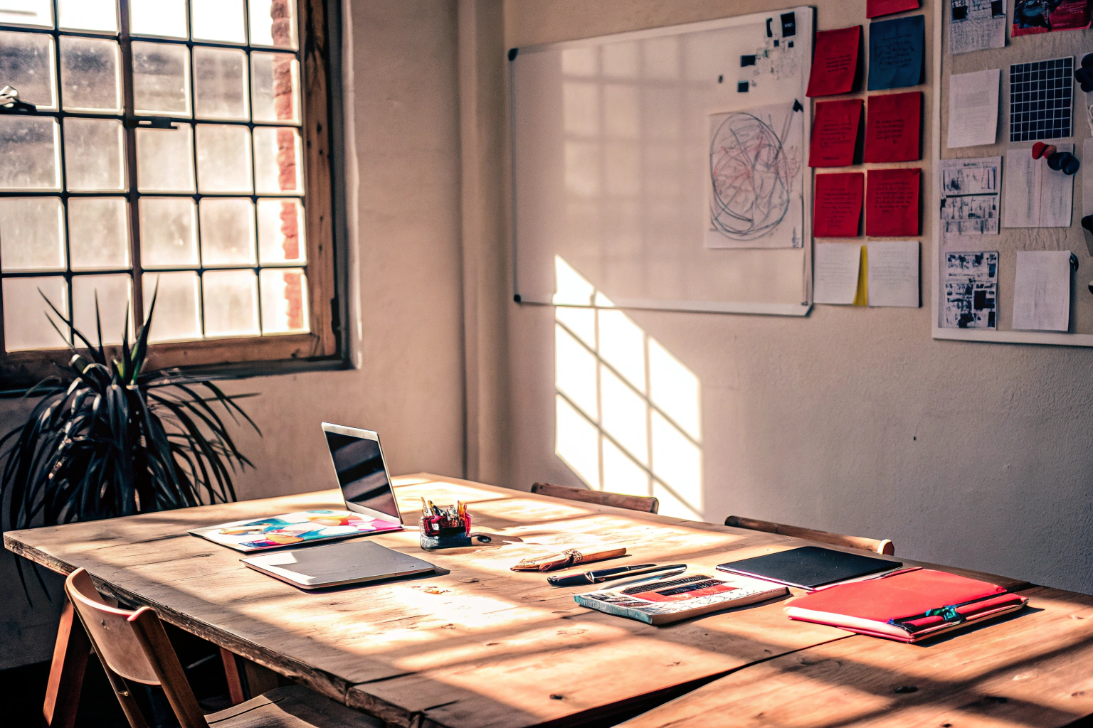 Teamarbeit im Content-Marketing