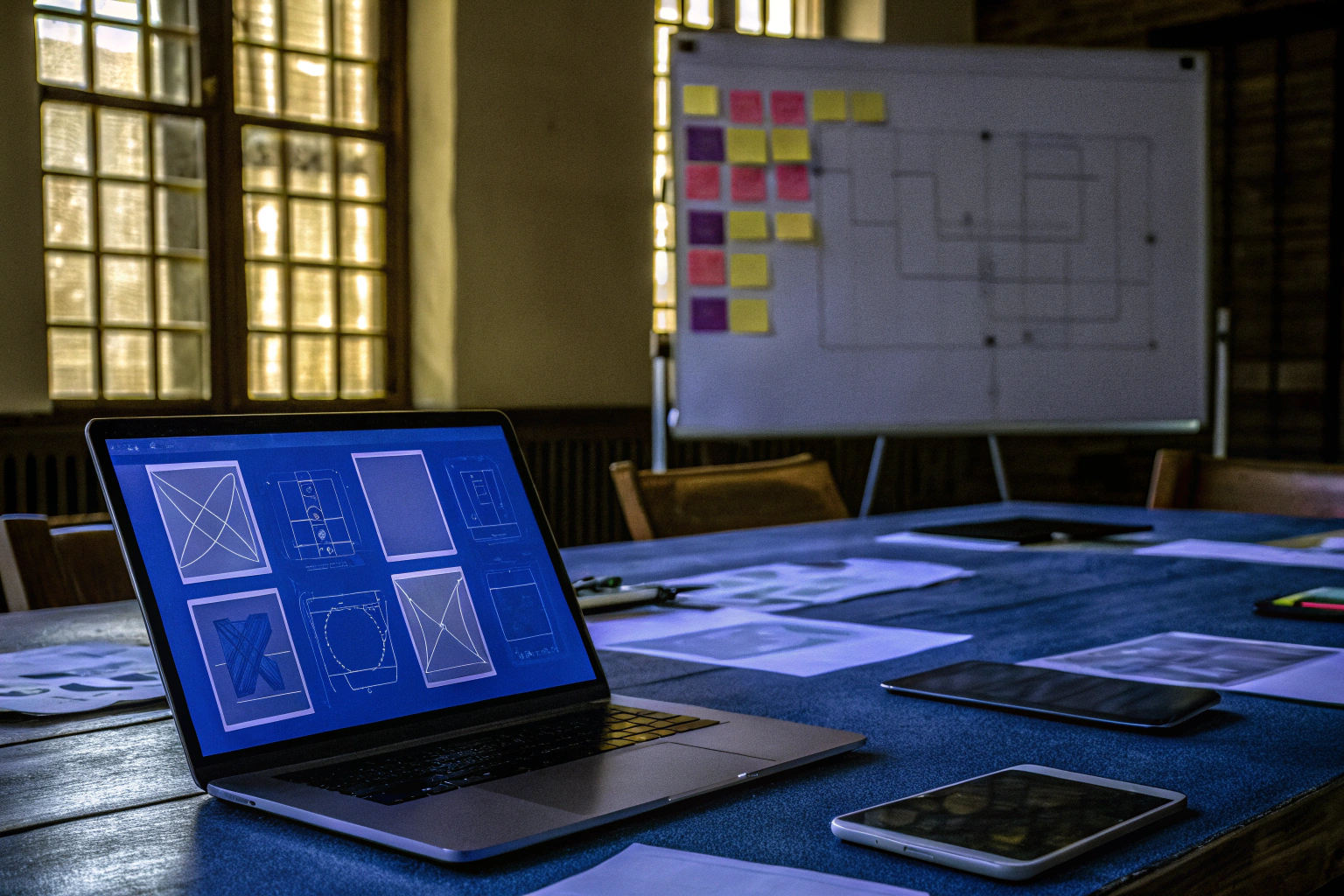Marketing-Experten planen Markenrelaunch