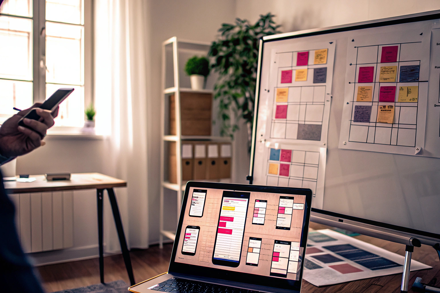 Optimierung der Customer Journey