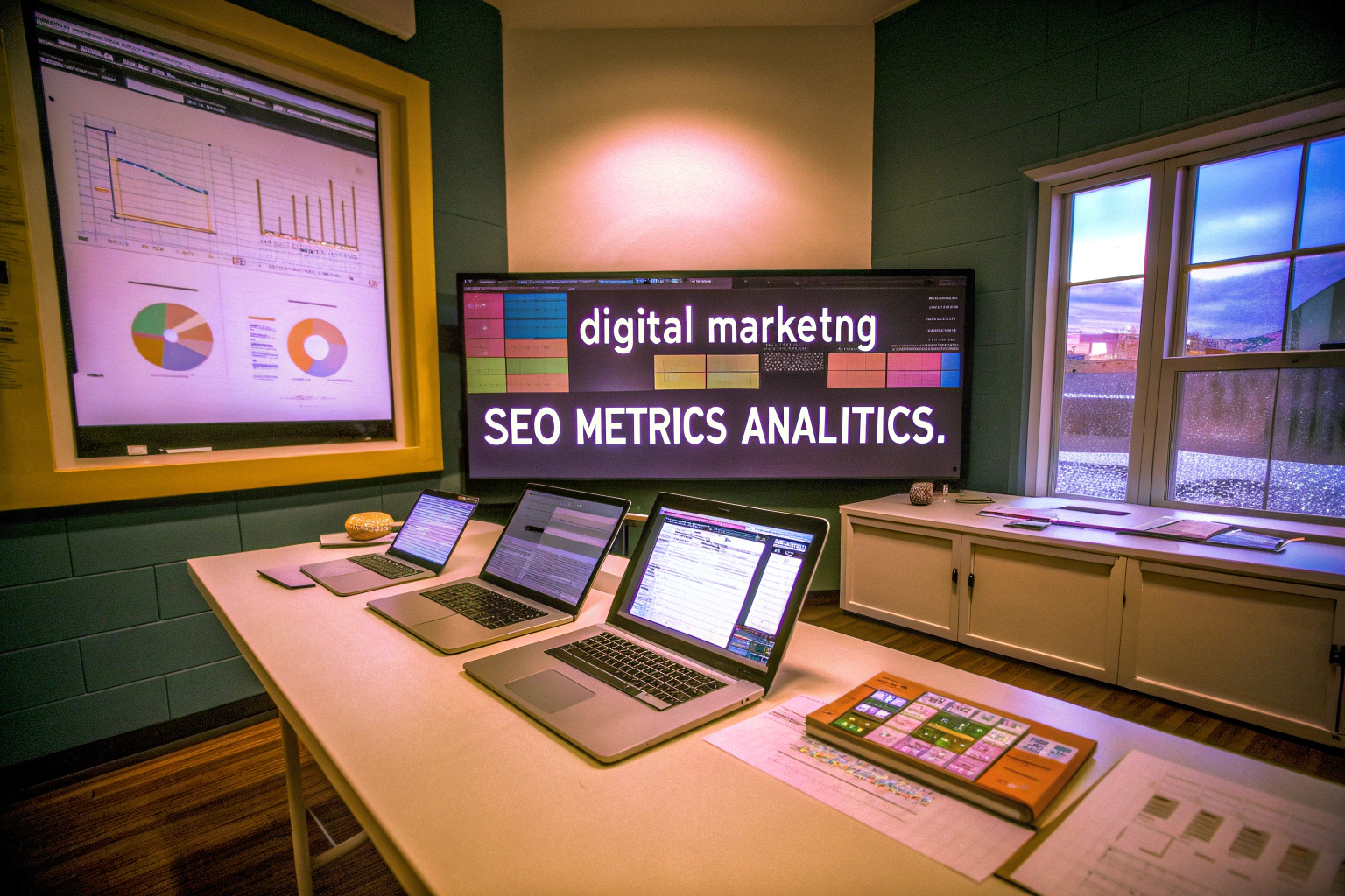 SEO-Strategieentwicklung im Team