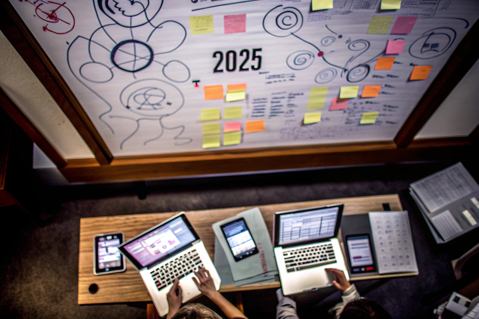 Entwicklung einer Social-Media-Strategie