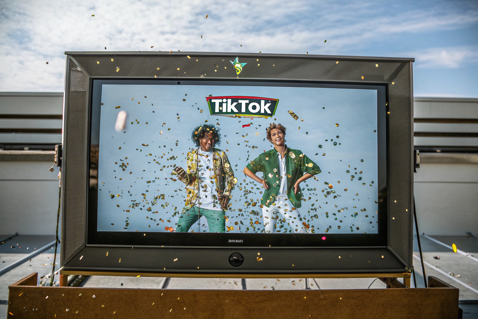 TikTok Marketingkampagne