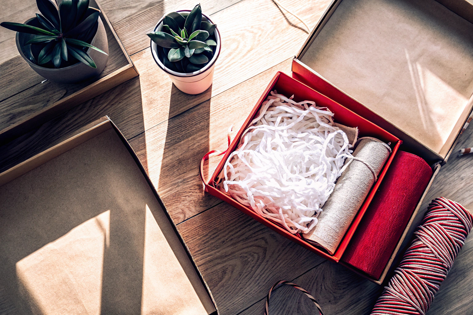 Nachhaltige Verpackung im E-Commerce