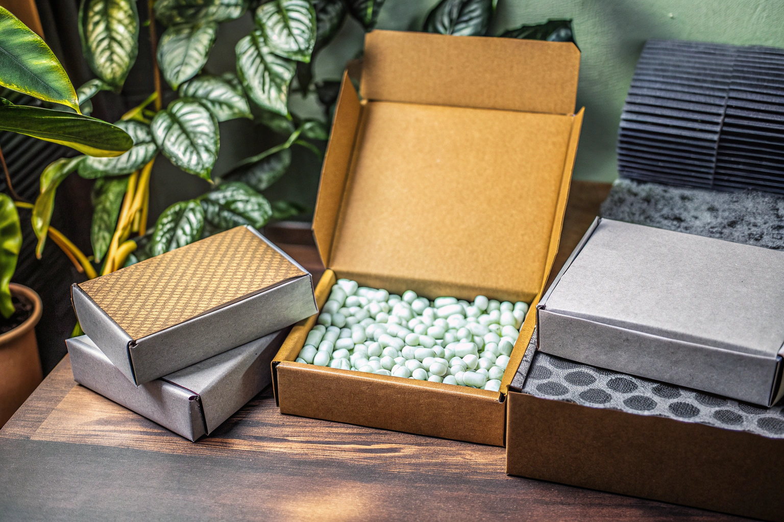 Nachhaltige Verpackungsl39sungen