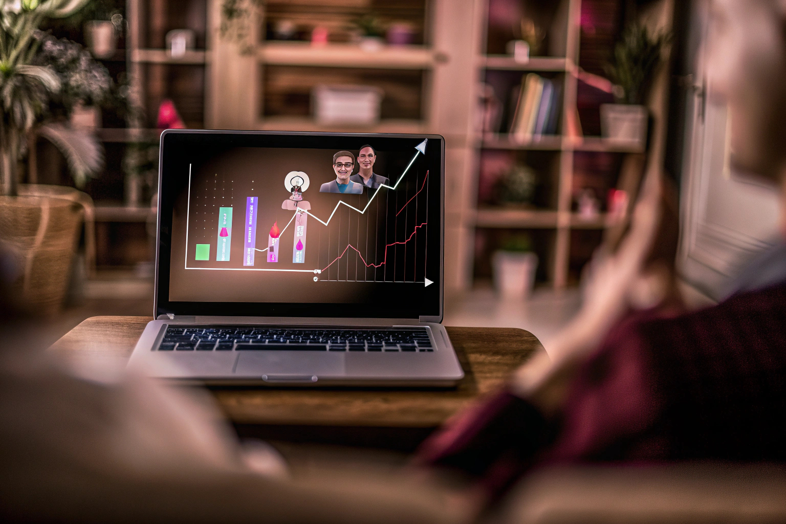 Interaktive Webinar-Techniken