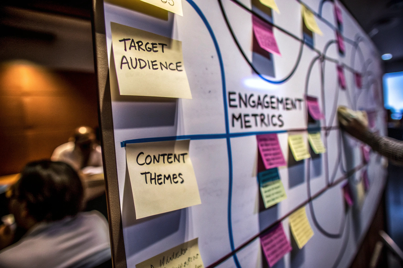 Strategische Planung von Influencer-Marketing