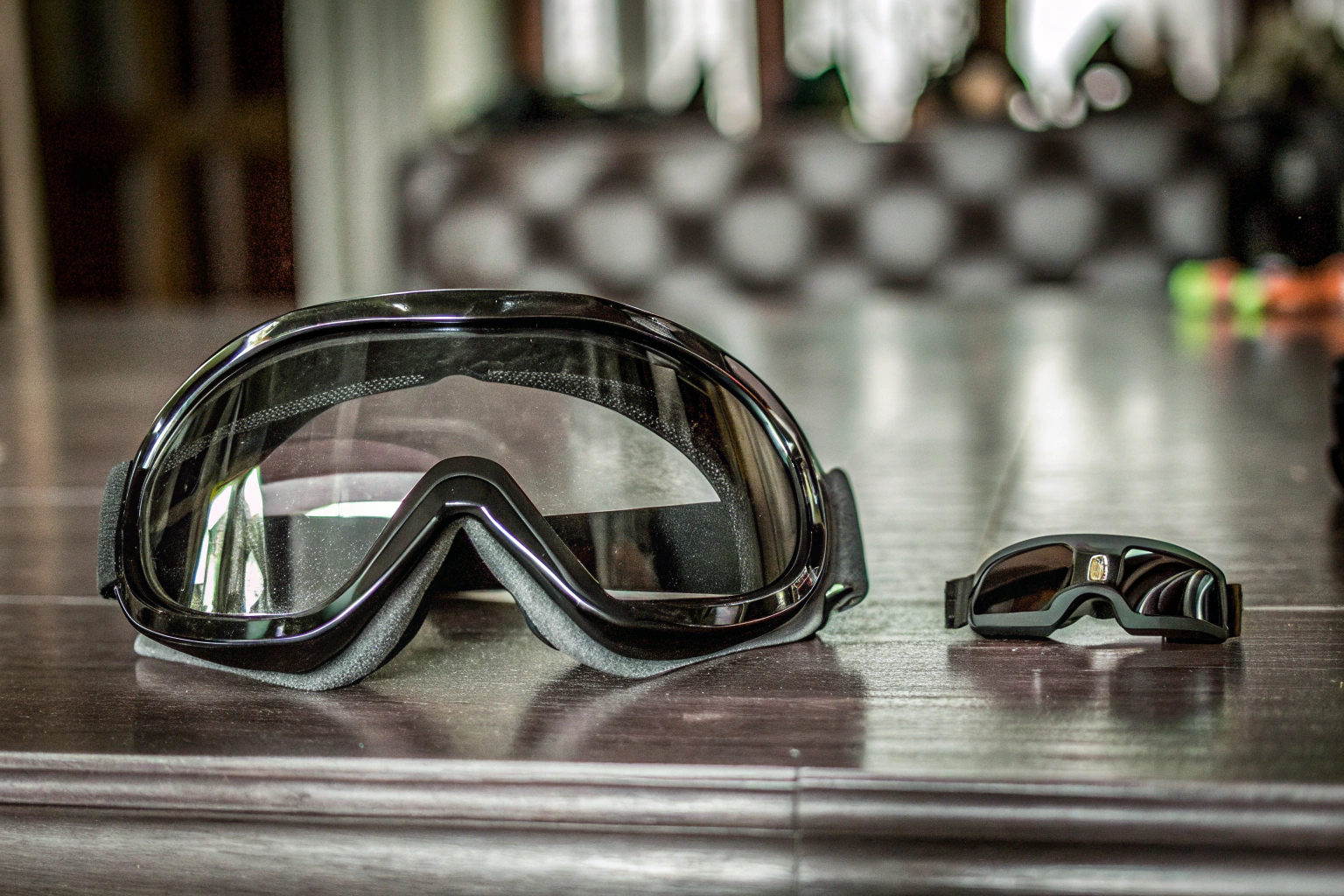 VR-Brille für immersive Erlebnisse