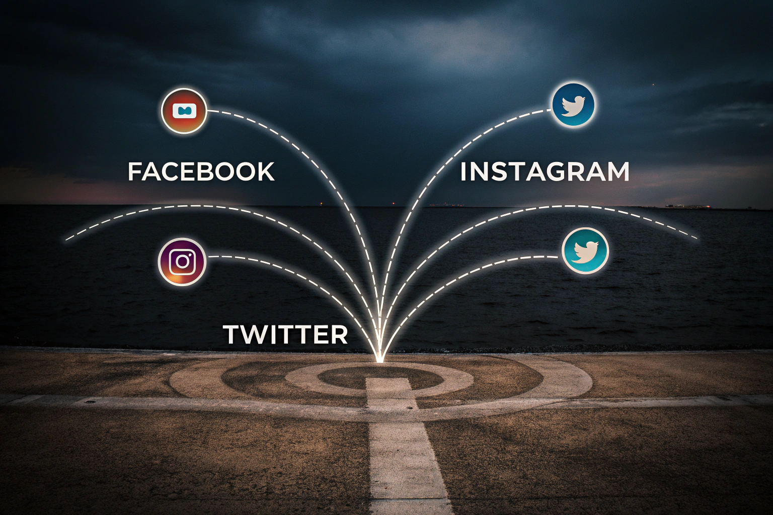 Bedeutung von Social Media Reichweite