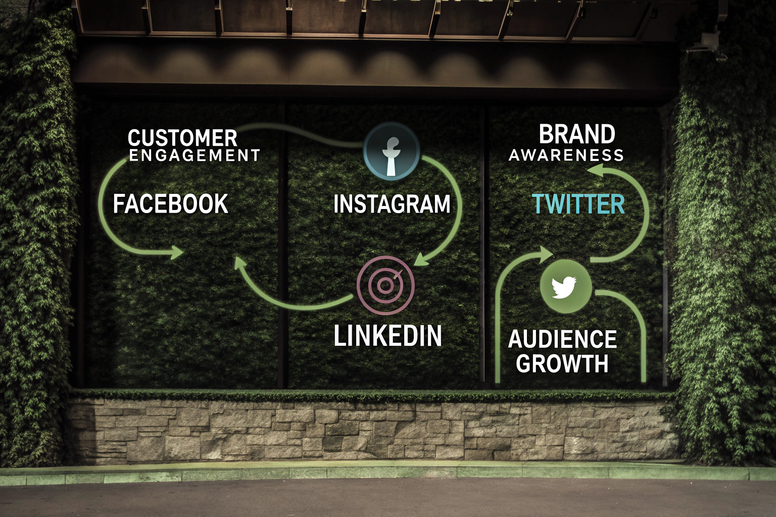 Social Media und Branding