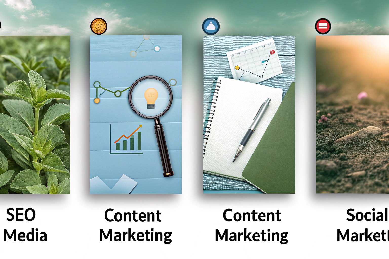 Aspekte des digitalen Marketings