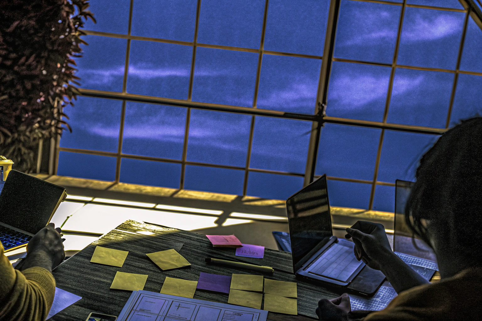 Brainstorming-Session