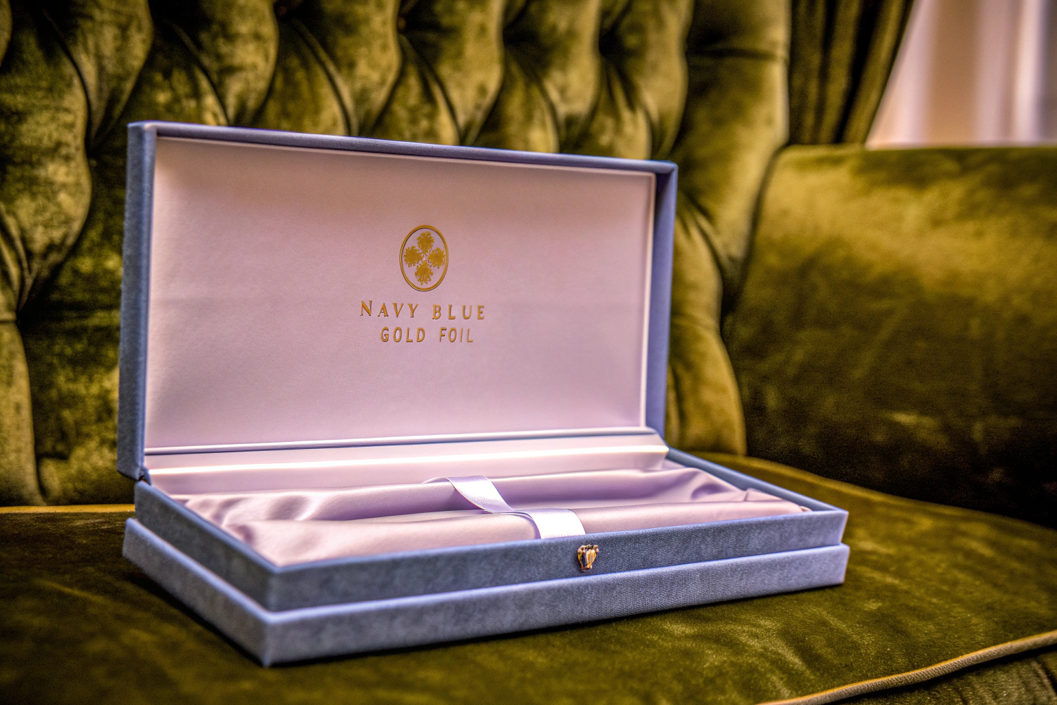 Luxus Geschenkbox mit Magnetverschluss