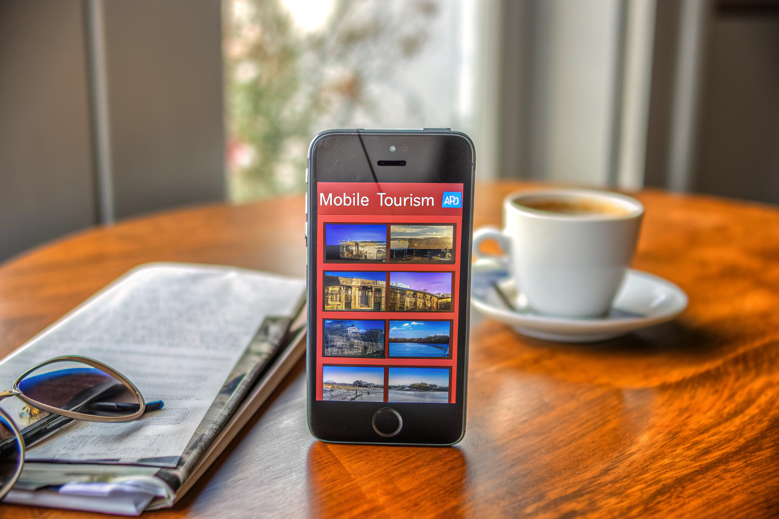 Mobile Tourismus-App