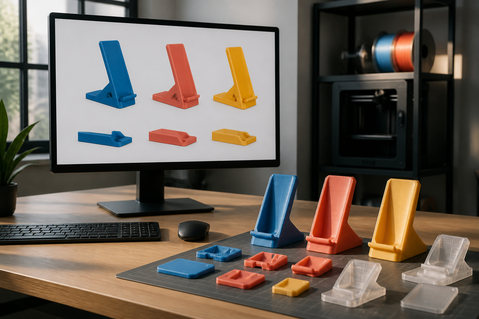 3D-Druck als Werbemittel für individuelle Kleinserien