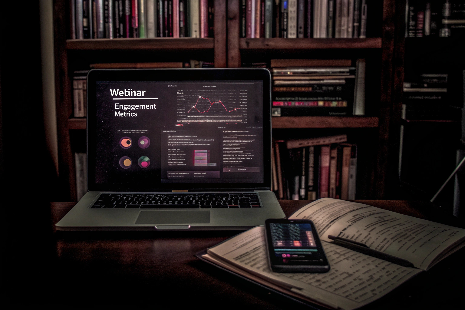 Webinar-Datenanalyse