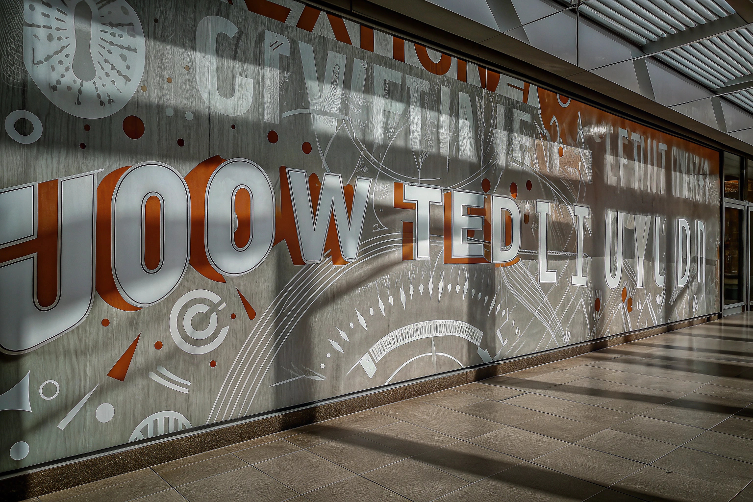 Orange im Marketing