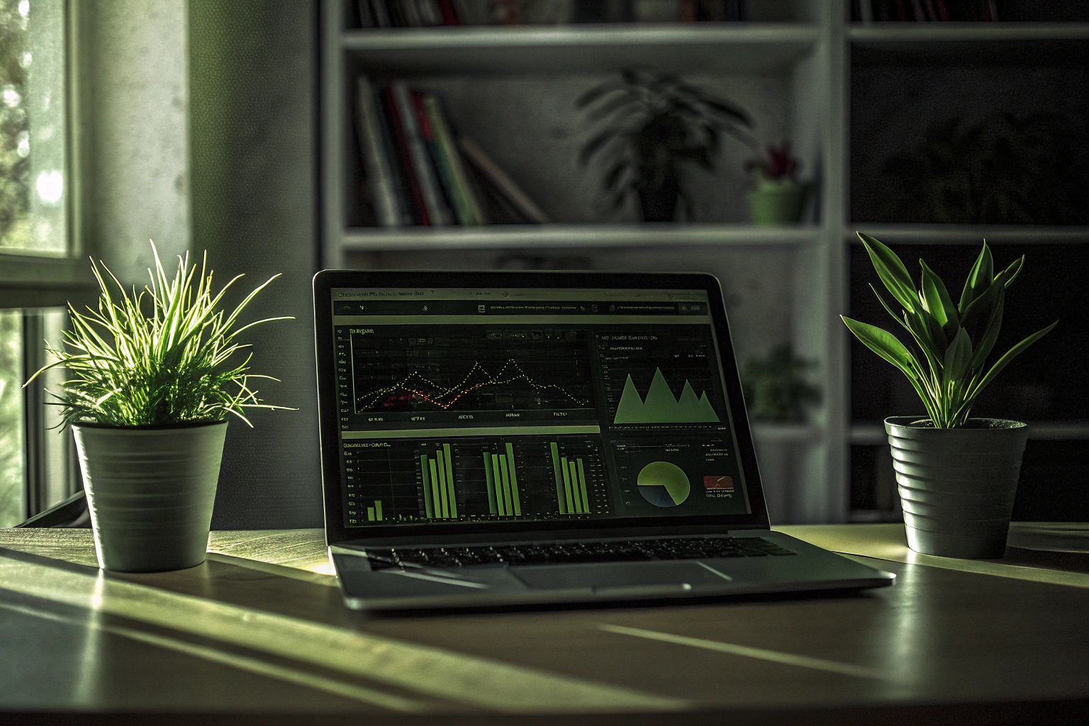 Online-Marketing-Dashboard