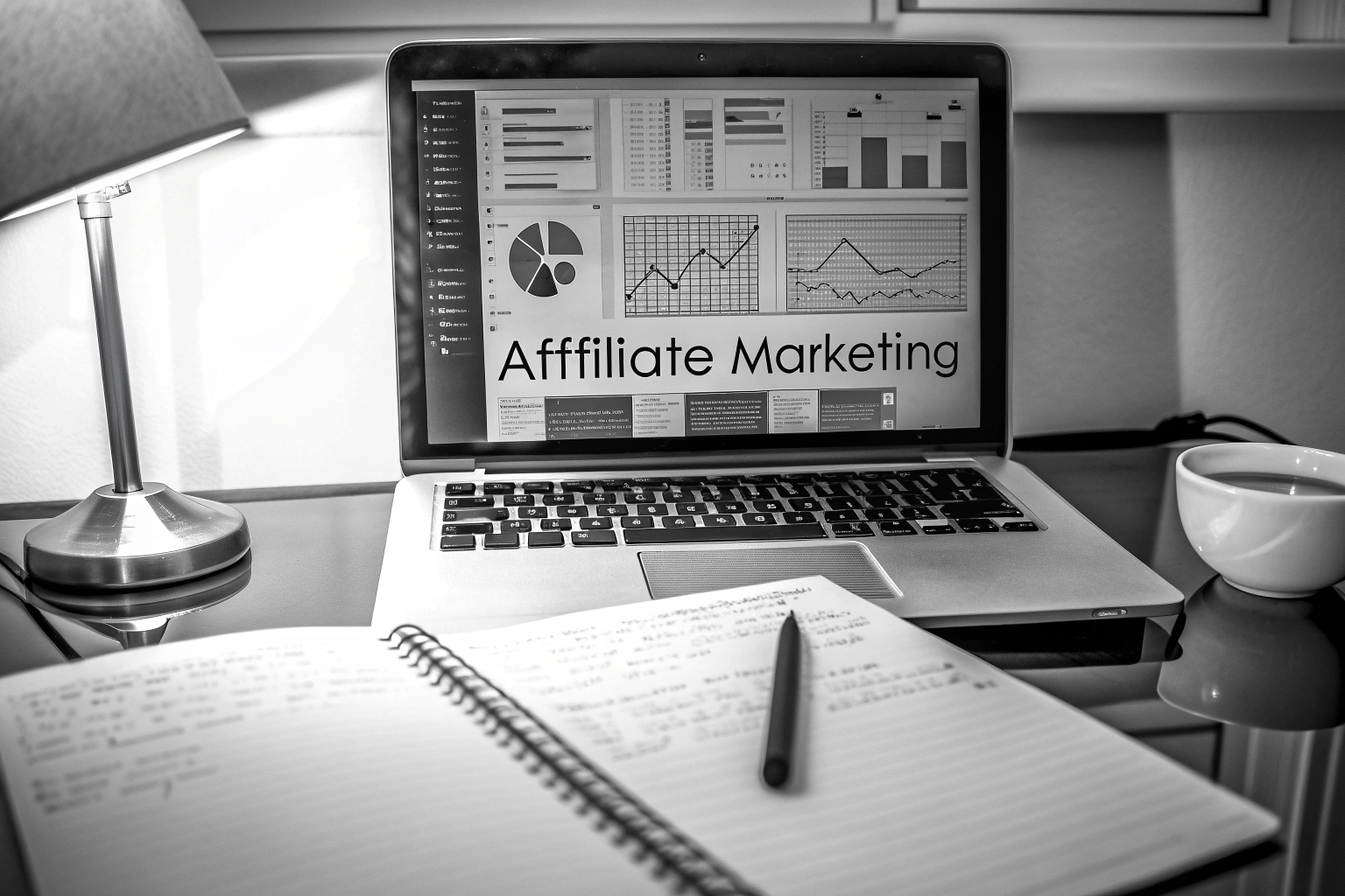 Affiliate-Marketing-Strategie