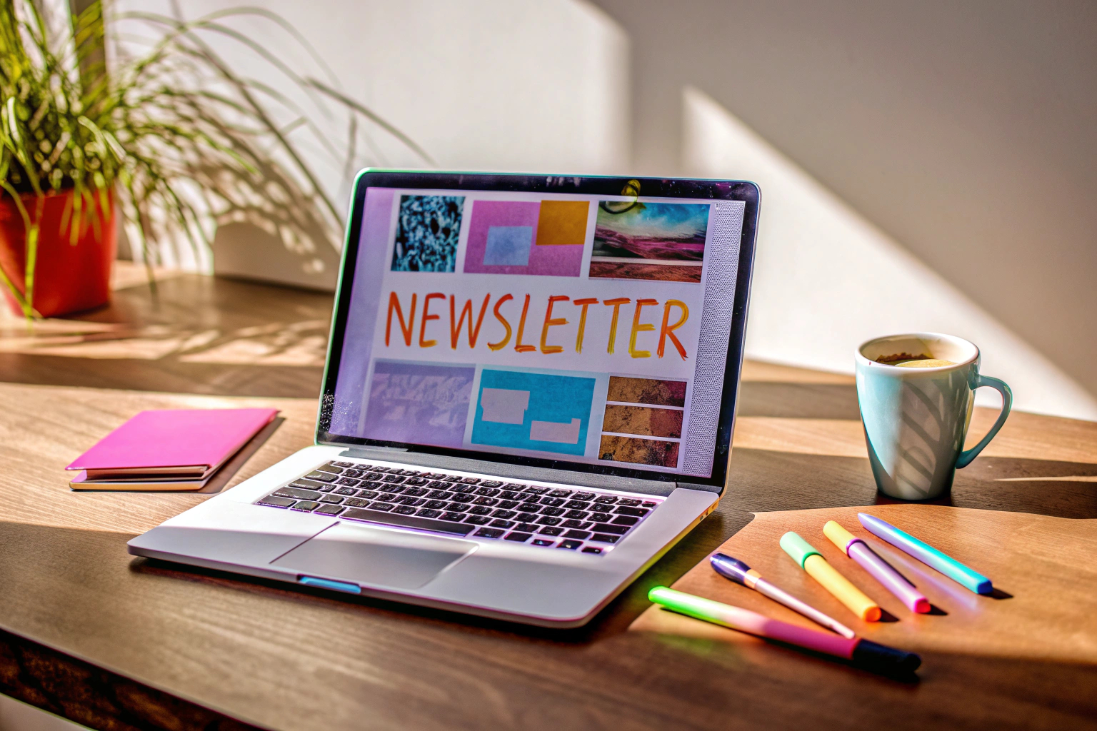 Newsletter Gestaltung