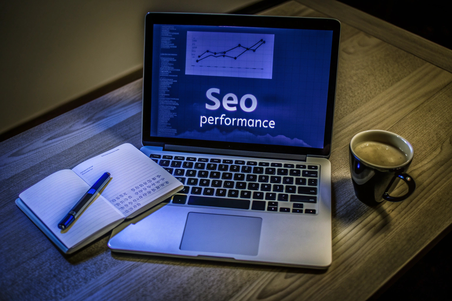 Notizen für SEO-Inhalte