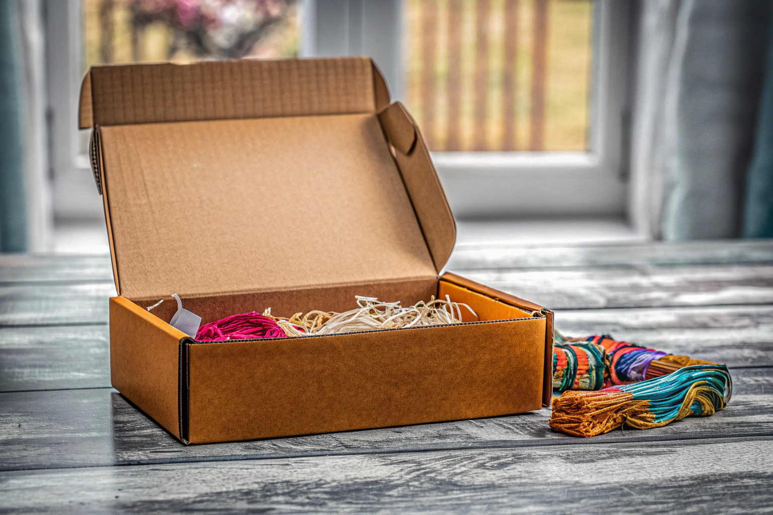 Robuste Versandbox für den E-Commerce