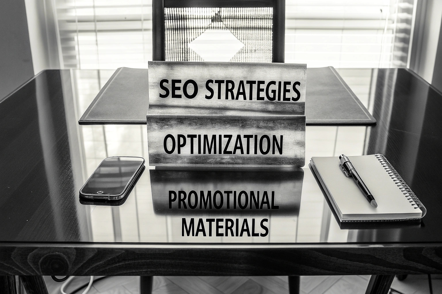 SEO-Strategien für Werbemittel