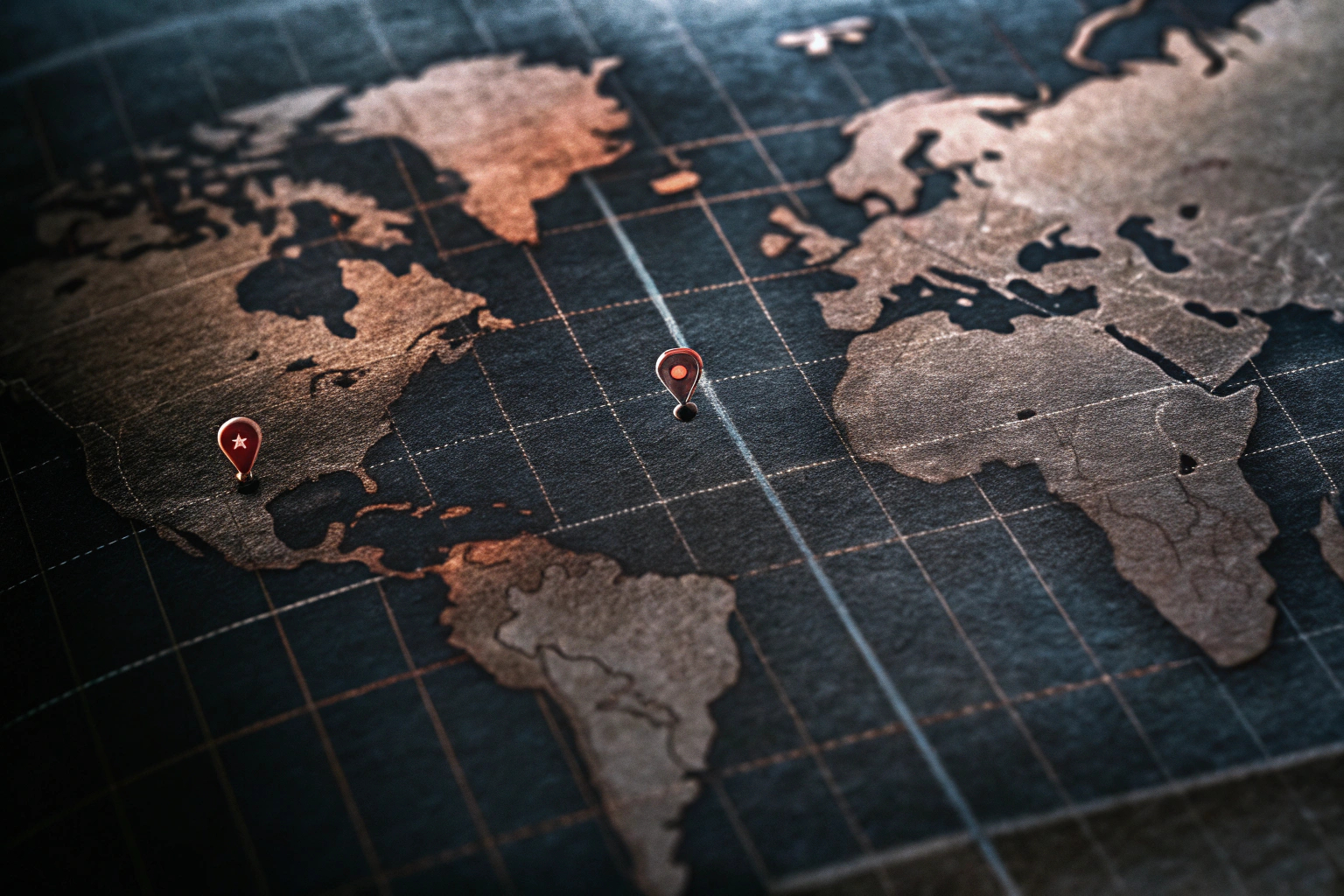 Zielmärkte für internationales Marketing