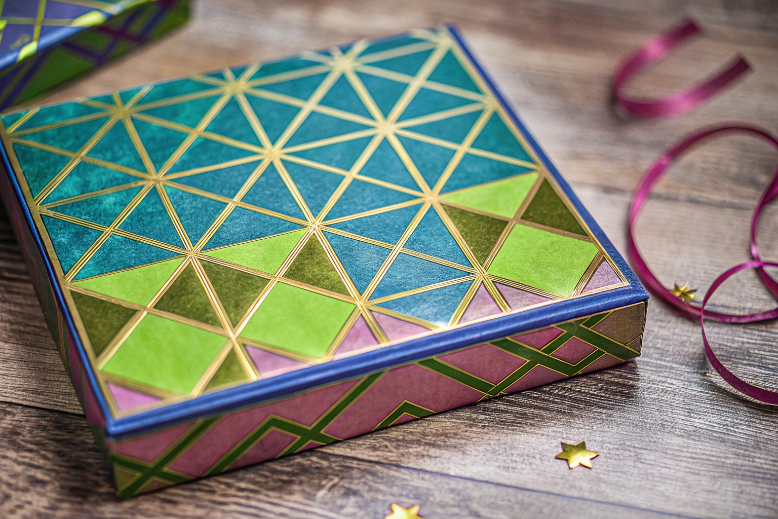 Kreatives Verpackungsdesign