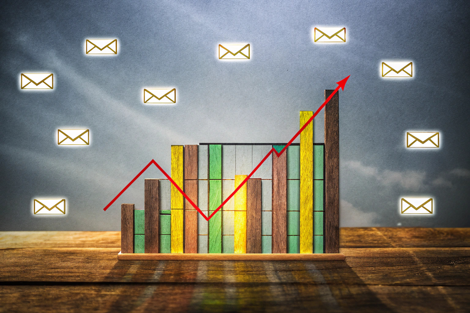 Erfolgreiche E-Mail-Marketing-Kampagne