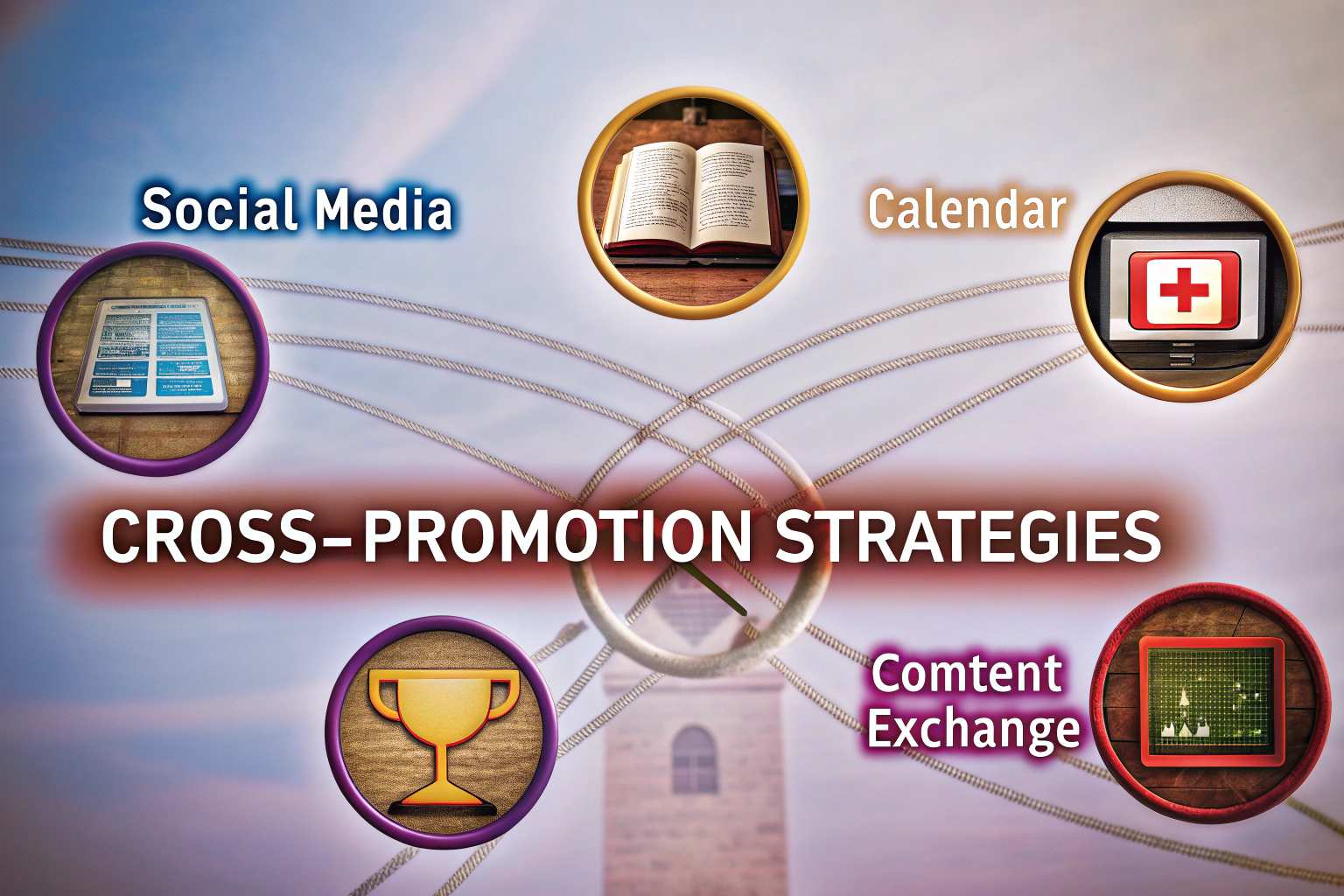 Strategien der Cross-Promotion