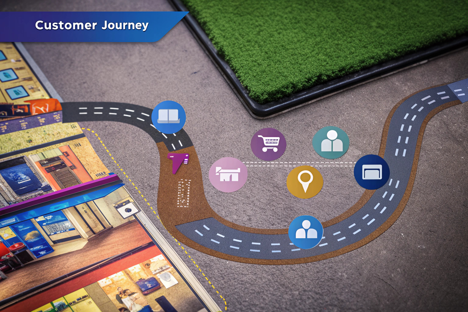 Touchpoints in der Customer Journey