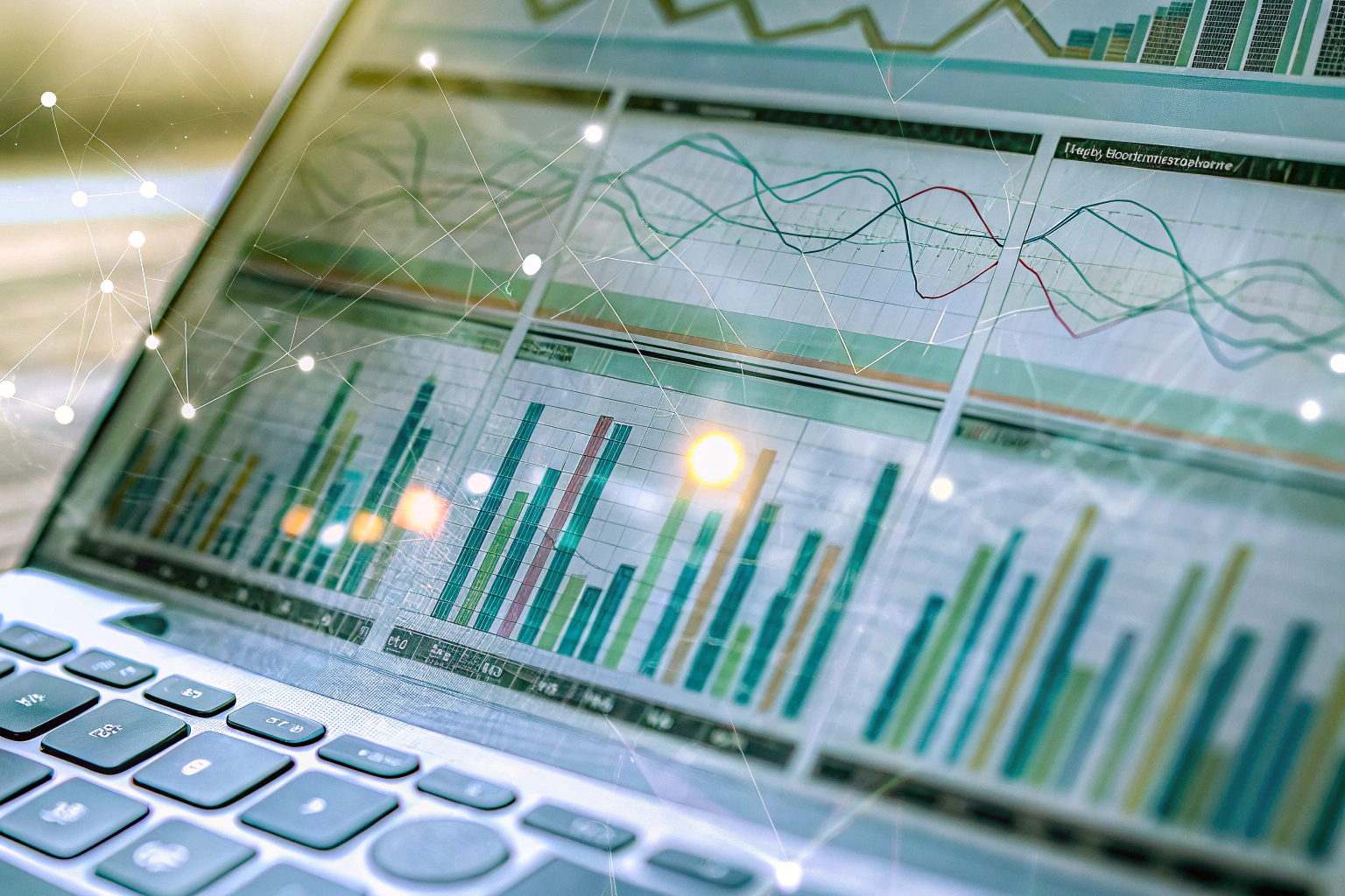 Webanalyse-Tool Interface