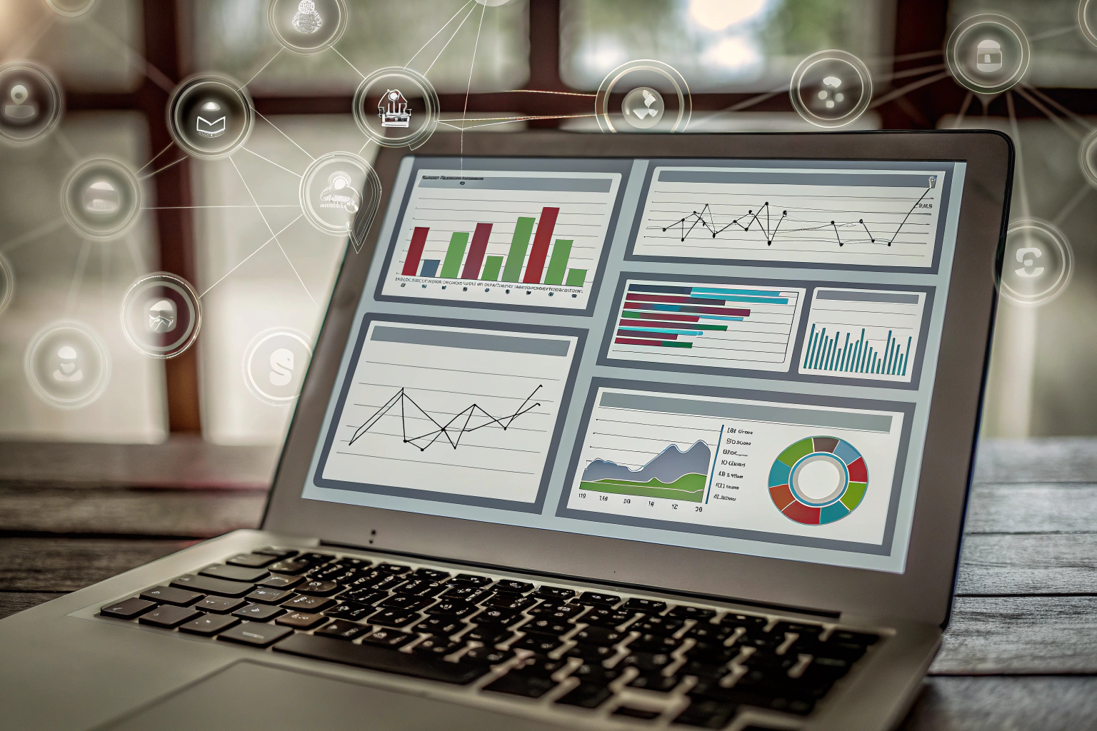 KPIs Dashboard