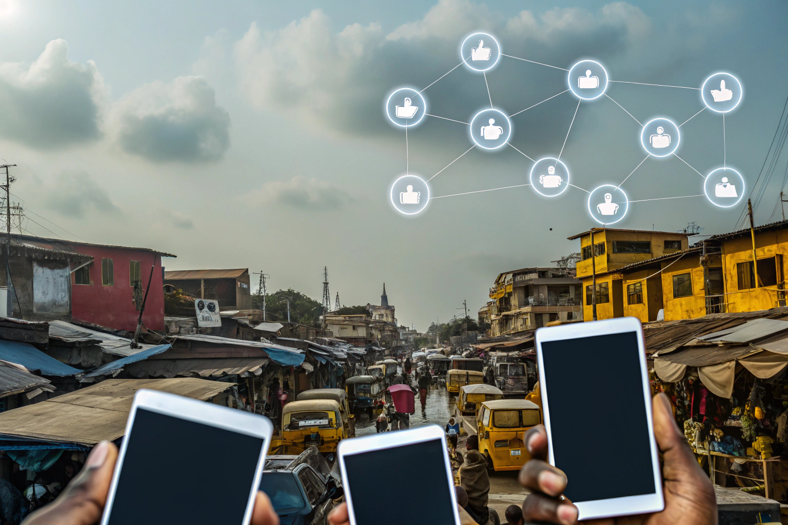 Digitalisierung und soziale Beweise im Marketing