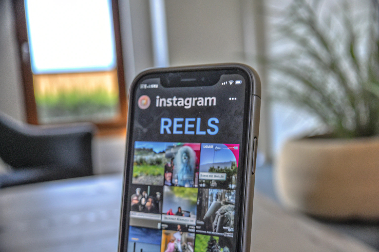 Instagram Reels