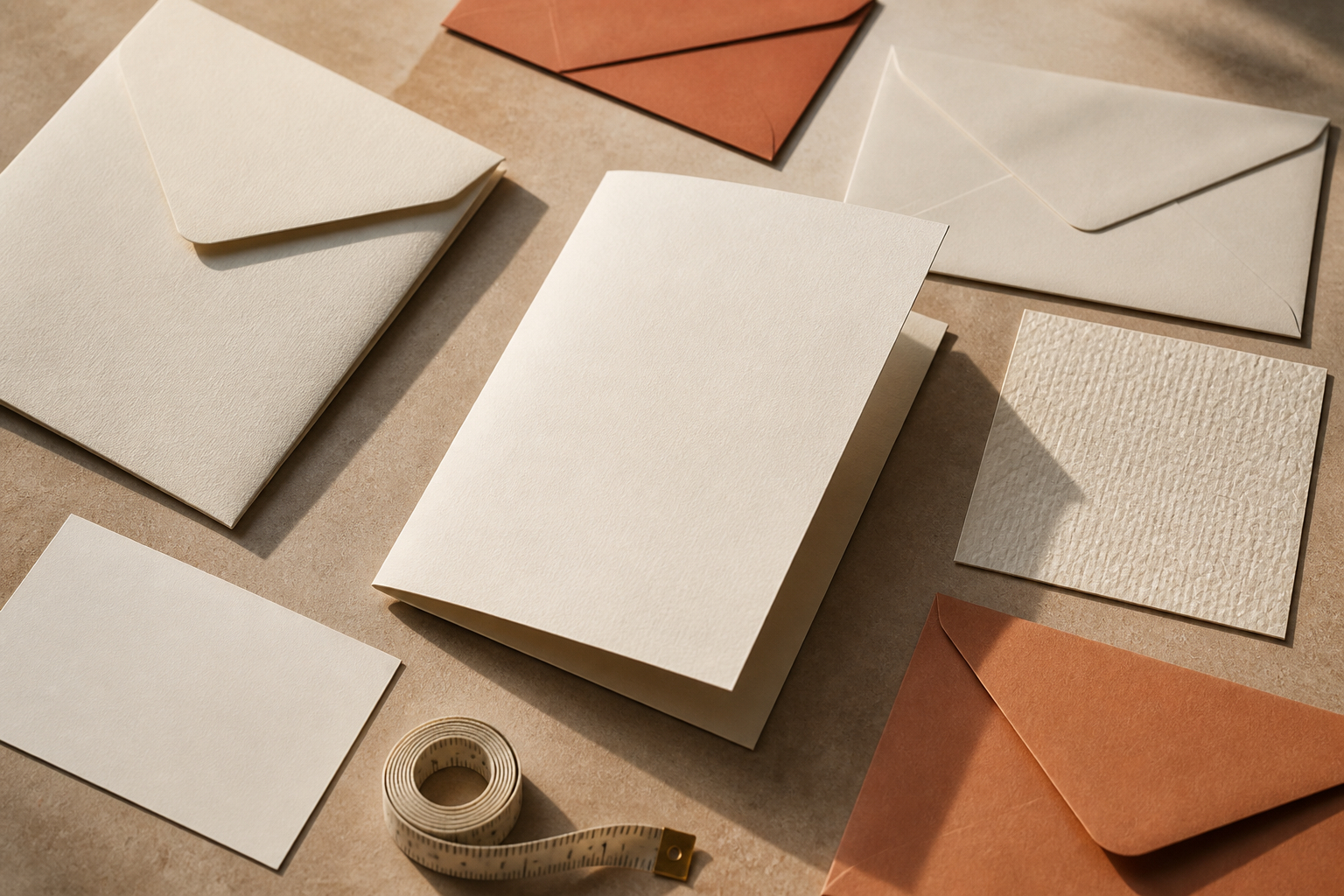 Formatvergleich für Direktmailings mit A5 und A4