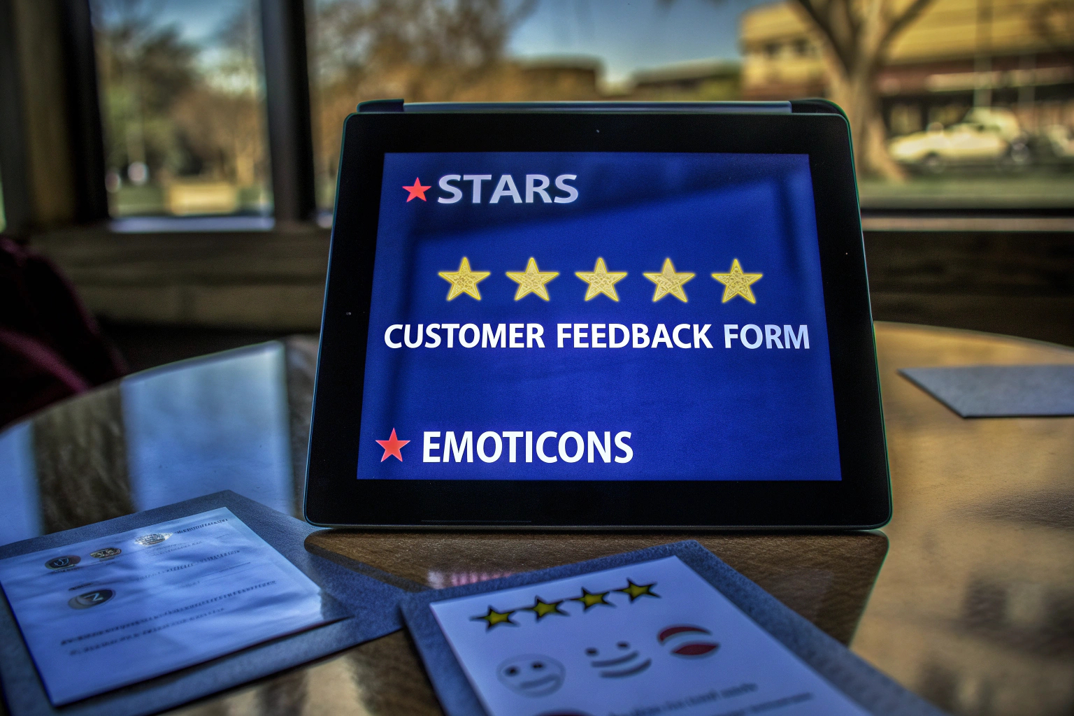 Kundenfeedback