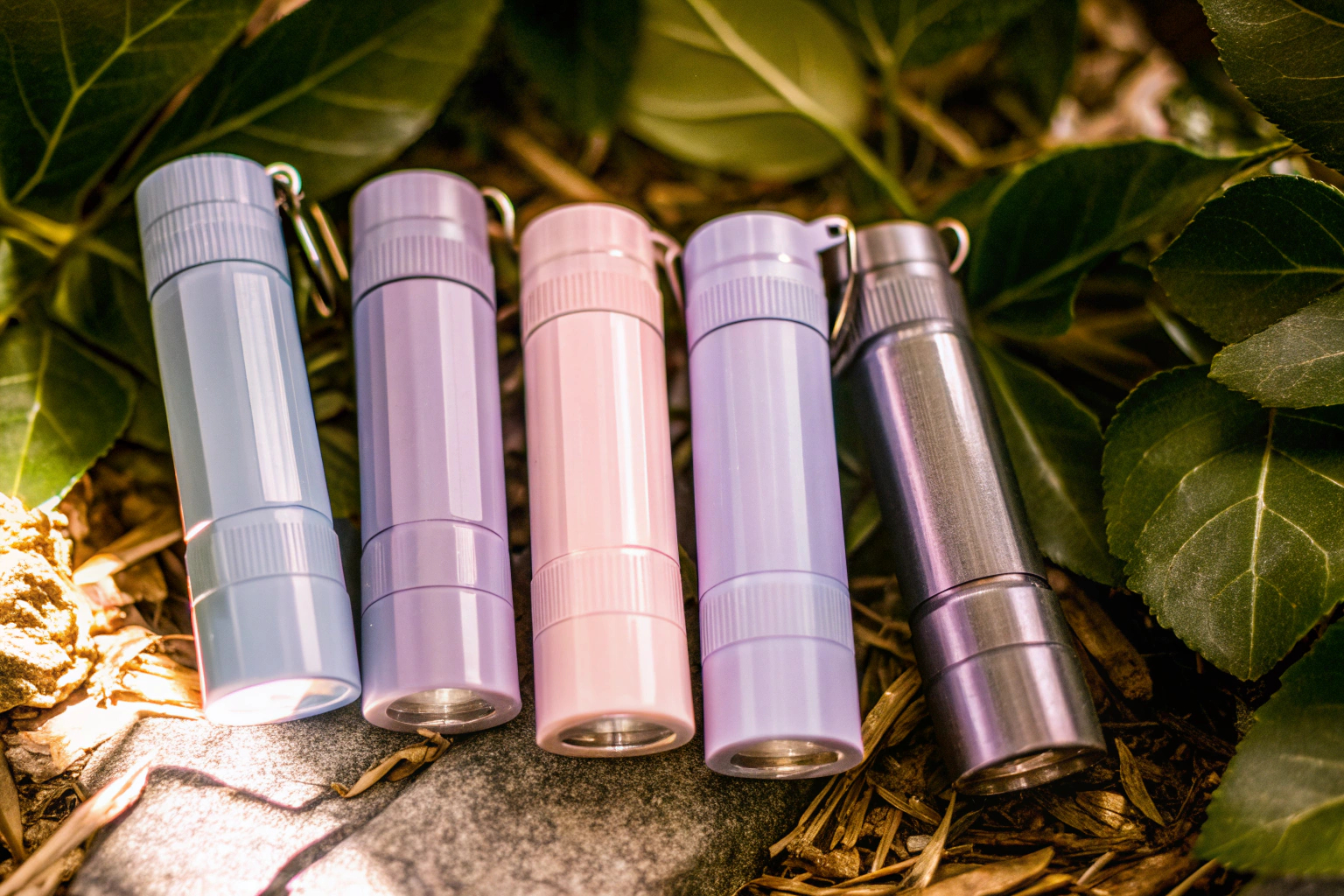 Mini LED Taschenlampen