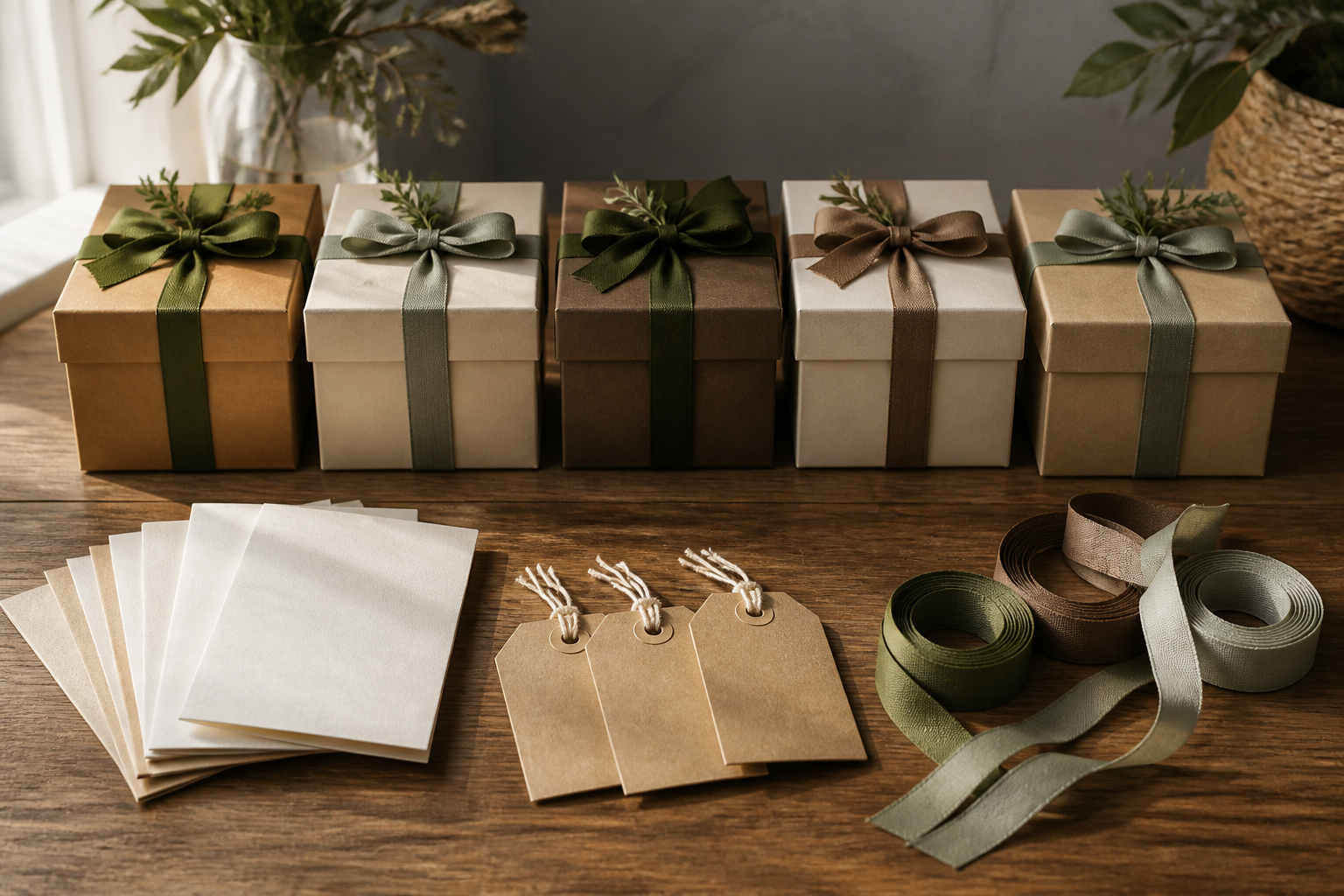 Corporate Gifts professionell verpacken und versenden