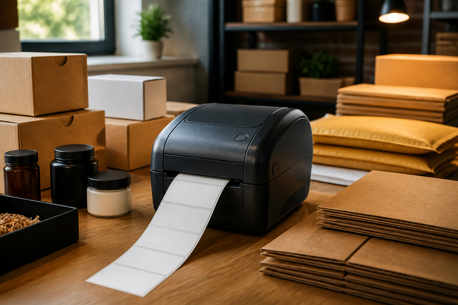 Flexible Etiketten für barrierearme Organisation und Markenkommunikation