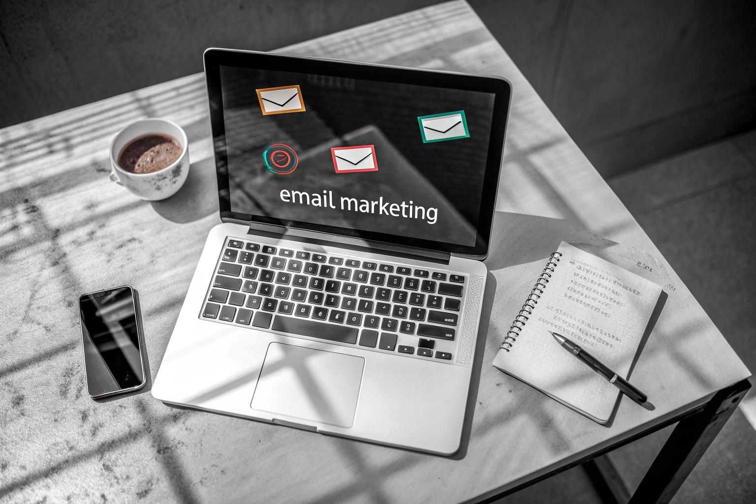 E-Mail-Marketing-Kampagne