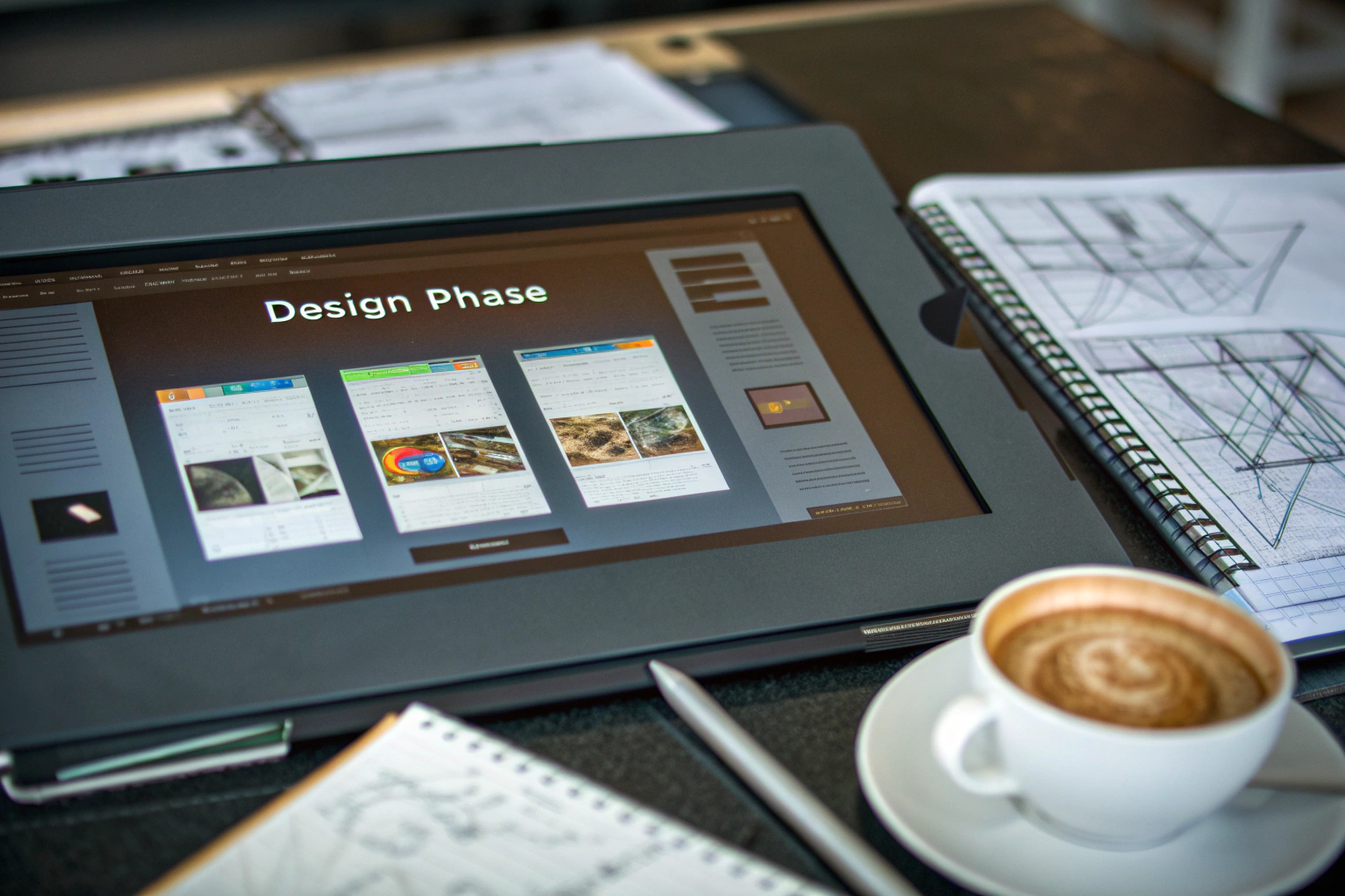 Webdesign und Benutzererfahrung