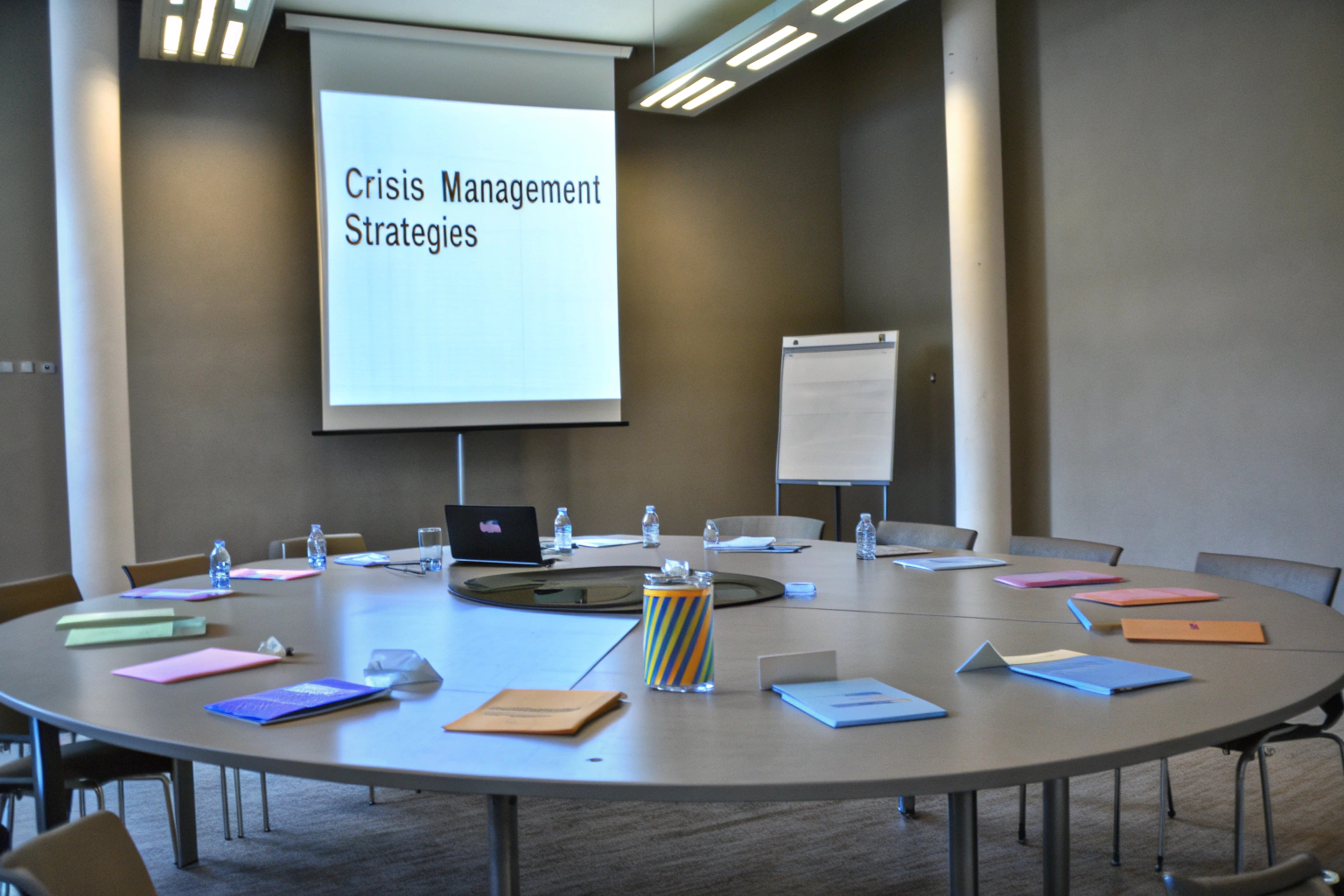 Krisenmanagement-Workshop