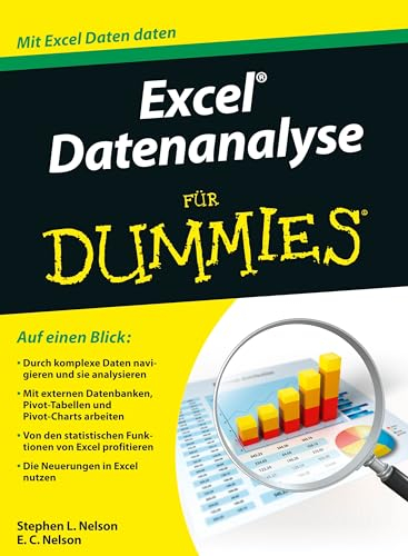 Excel Datenanalyse für Dummies