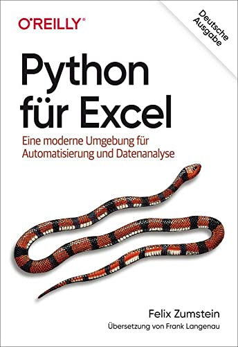 Python für Excel: Eine moderne Umgebung für Automatisierung und Datenanalyse