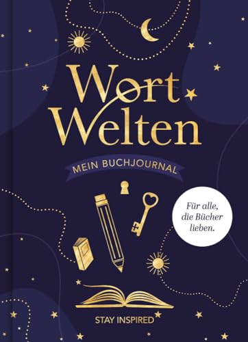 Wort Welten: Buchjournal XXL