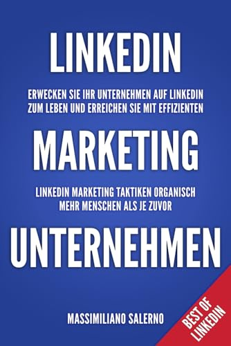 Linkedin Marketing für Unternehmen