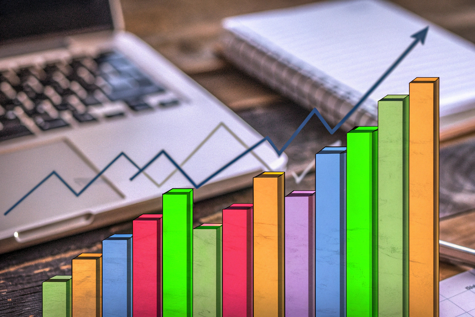 Erfolgsstatistiken einer Influencer-Marketing-Kampagne