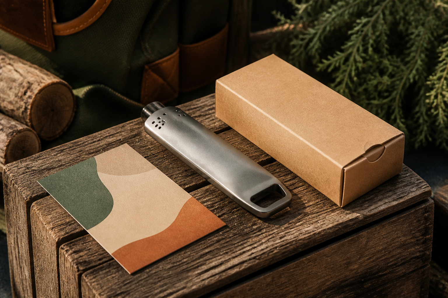 Praktisches Feuerzeug mit Flaschenöffner als personalisiertes Messe-Giveaway